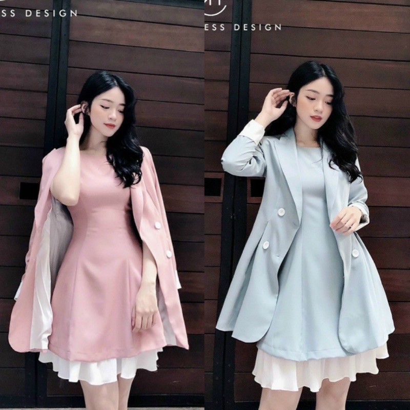 Sét vest đẹp ❤️FREESHIP❤️ Đồ công sở nữ giá rẻ