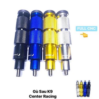 Gù chống đổ kiêm gác chân sau CNC K9