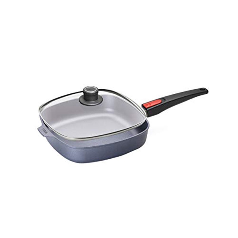 Chảo vuông Woll Diamond Lite Fry Pans Rectangular 30x26 cm Chảo chống dính bếp từ - Nhập Đức