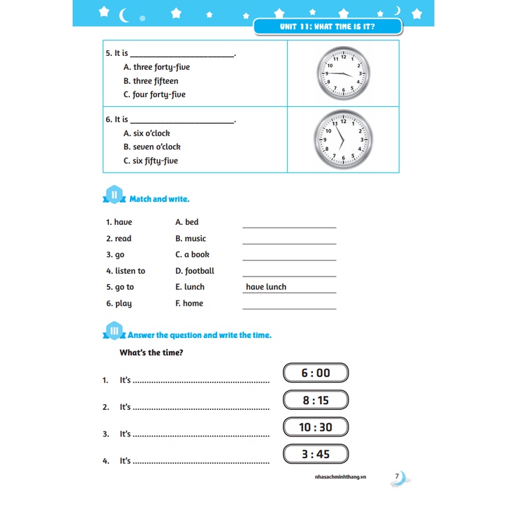 Sách - Trọng tâm ngữ pháp tiếng Anh lớp 4 tập 2 - Có đáp án(tái bản 01)
