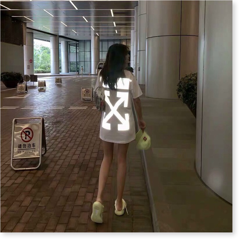 Áo thun phản quang HOTTREND nam nữ cực đẹp phong cách 2021 KOKO MI