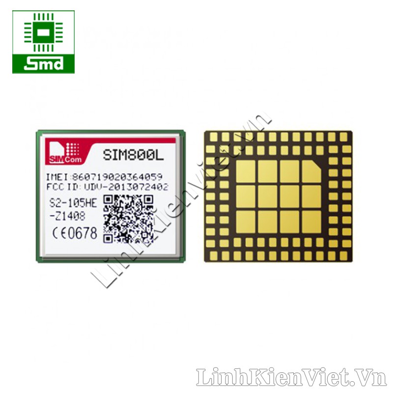 Linh kiện Sim800L