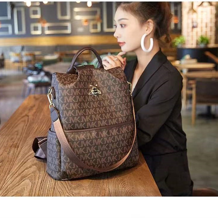 Woman bag large capacity backpack  shoulder bag Travel bag