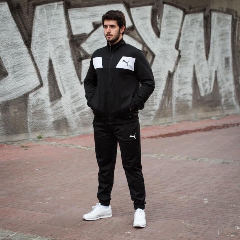 Bộ thể thao puma chính hãng