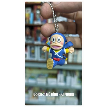 Bộ mô hình móc khóa Hactory