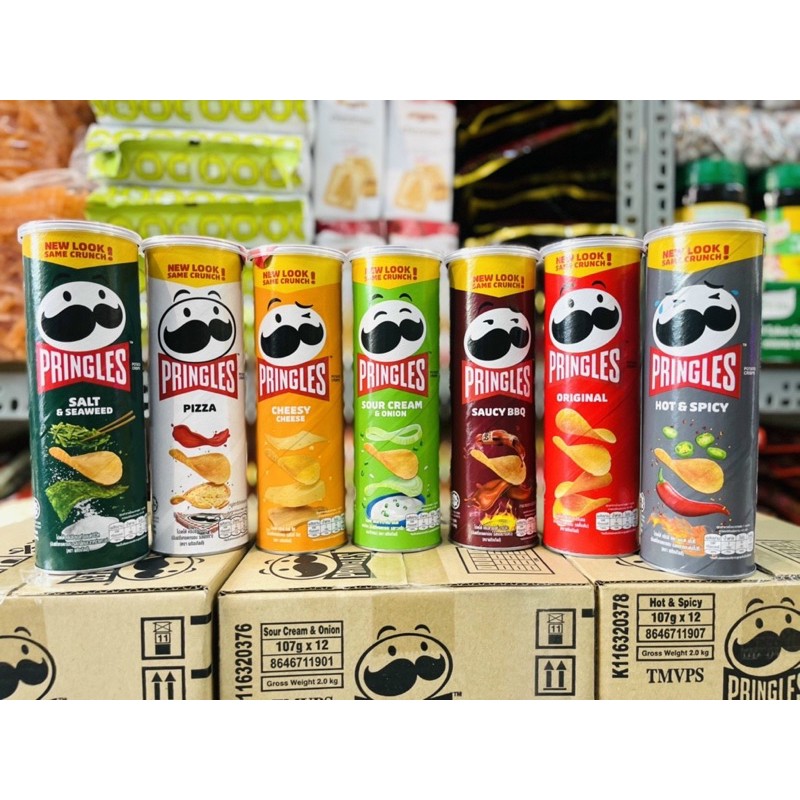 khoai Tây pringles