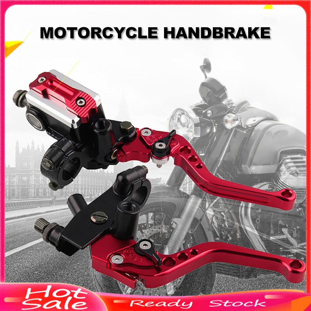 Set 2 Phanh Tay 7 / 8 Inch Cho Xe Mô Tô