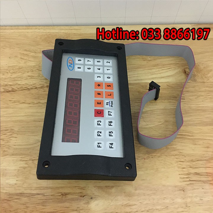 Bàn phím xăng dầu Nam Dương chính hãng