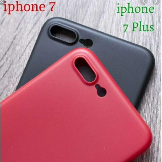 Ốp lưng Memumi siêu mỏng 0.3mm cho iPhone 7 Plus, iPhone 8 Plus nhựa nhám chống vân tay ( Chính Hãng )