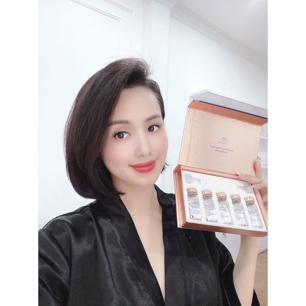 Tế Bào Gốc Nhau Thai DNA Cá Hồi Chống Lão Hóa Trẻ Hóa Da Placental Stem Cells Salmon DNA FROM YOUR SKIN