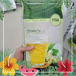 Lục Trà Nhài 1 Tea / Trà Xanh Nhài One Tea 500g