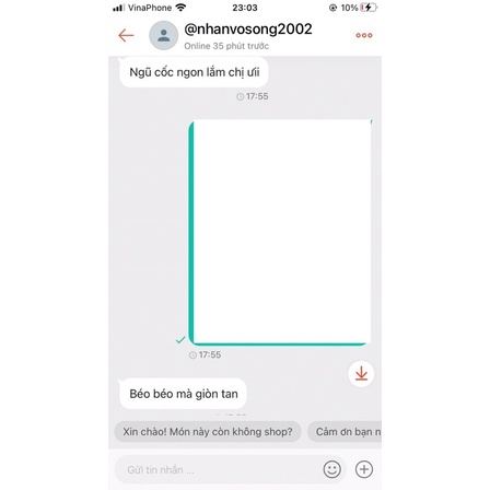 Granola ăn kiêng giòn thơm ít ngọt