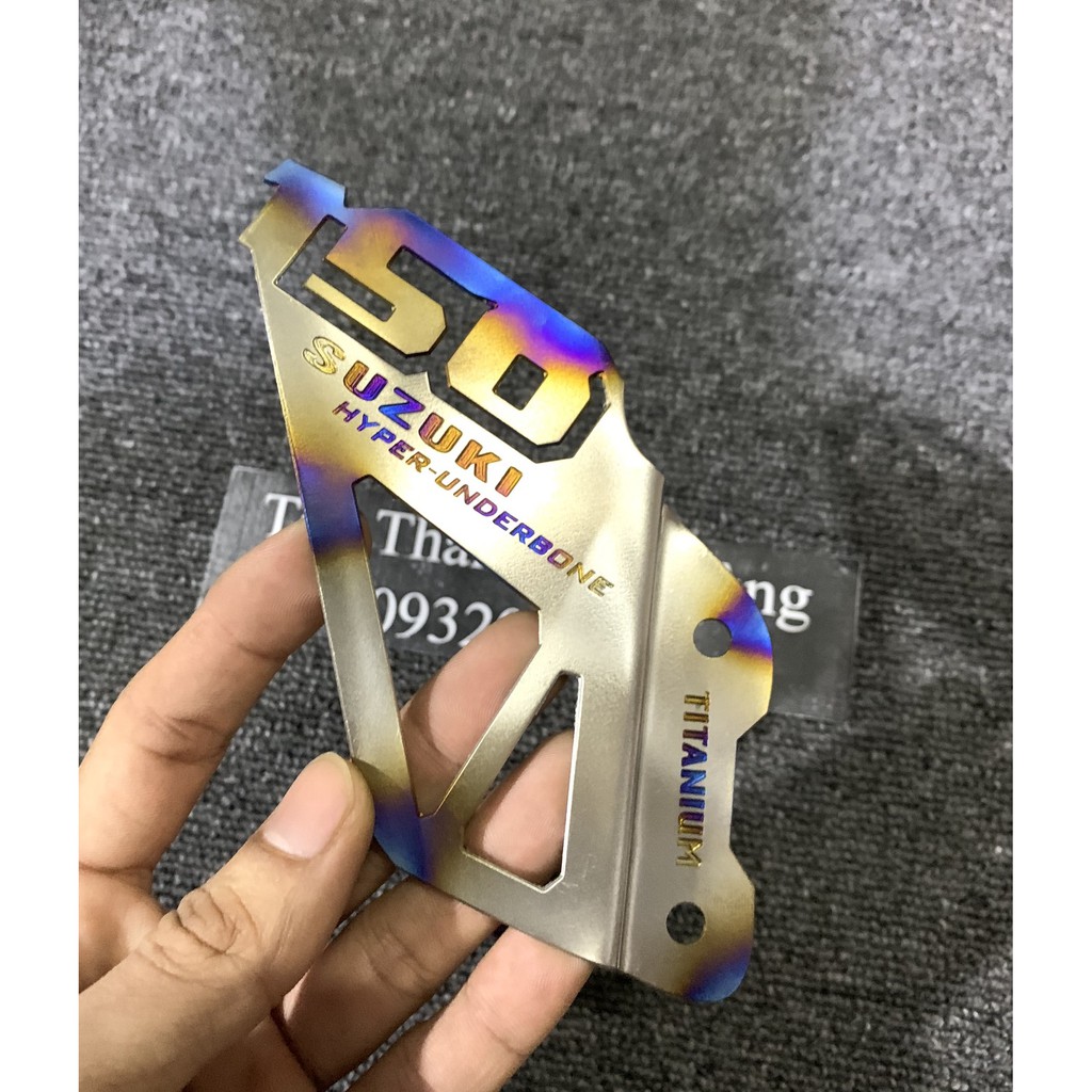 Che pen Titan cho Winner, Sonic, Raider FI, Satria - Đồ chơi xe