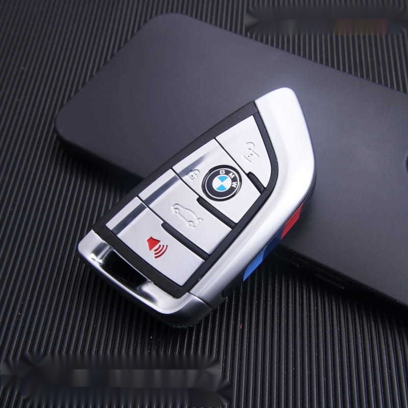 Mô Hình Chìa Khóa Xe Hơi Maserati Toyota Domineering Ferrari Land Rover Jaguar Cadilla Porsche