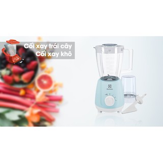 Máy xay sinh tố Electrolux EBR3416 400W (Hàng trưng bày - Bảo hành 12 tháng chính hãng)