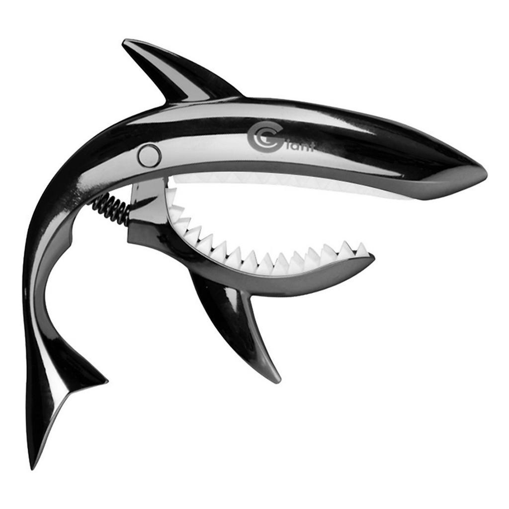 Kẹp Capo Guitar Cá Mập