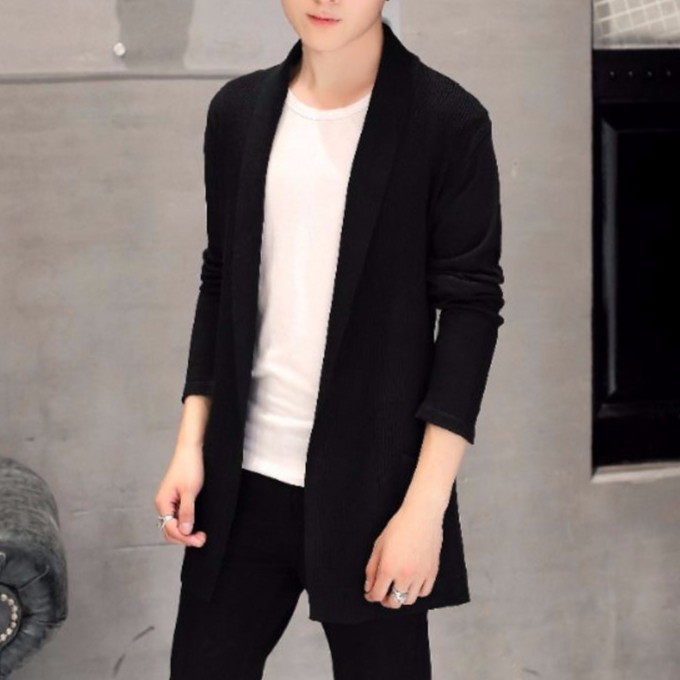 Áo khoác len cardigan kiểu dáng hàn quốc L088 | BigBuy360 - bigbuy360.vn