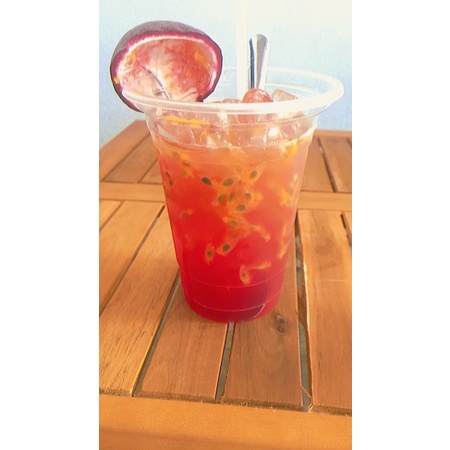 Atisô đỏ chanh dây