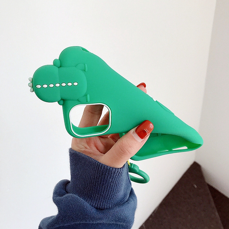 Ốp lưng iphone khủng long leo 5/5s/6/6plus/6s/6splus/7/7plus/8/8plus/x/xr/xs/11/12/pro/max/plus/promax - Awifi Case B2-3 | BigBuy360 - bigbuy360.vn