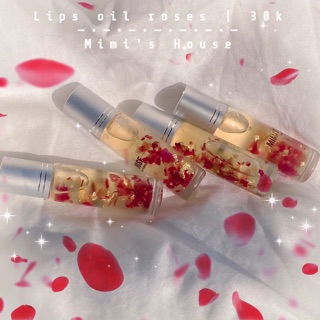 SON DƯỠNG LIPS OIL MỚI