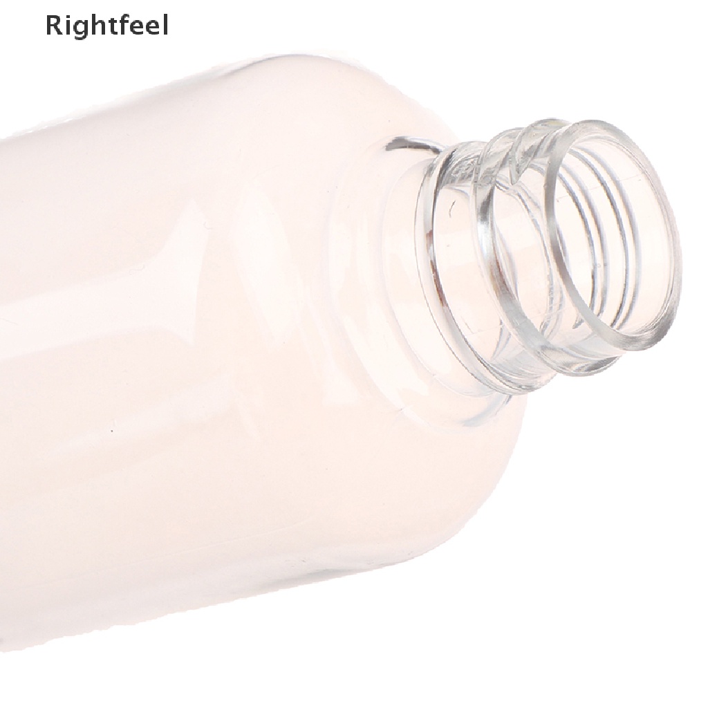 Bình Xịt Mỹ Phẩm Trong Suốt Dung Tích 30 / 50 / 100ML Tiện Dụng