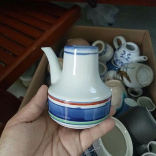 Chậu gốm trồng sen Trân