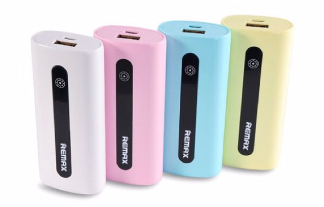 Pin dự phòng REMAX 5000mAH