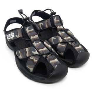 Giày Sandal Nam Bít Mũi Rova 626