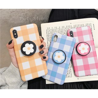 Ốp + socket chống lưng và quấn dây iPhone 12/12 Pro/12 Pro Max/11/11 Pro Max