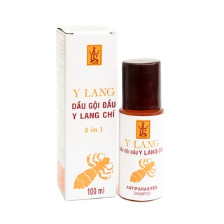 Dầu Gội Đầu Chí Y Lang