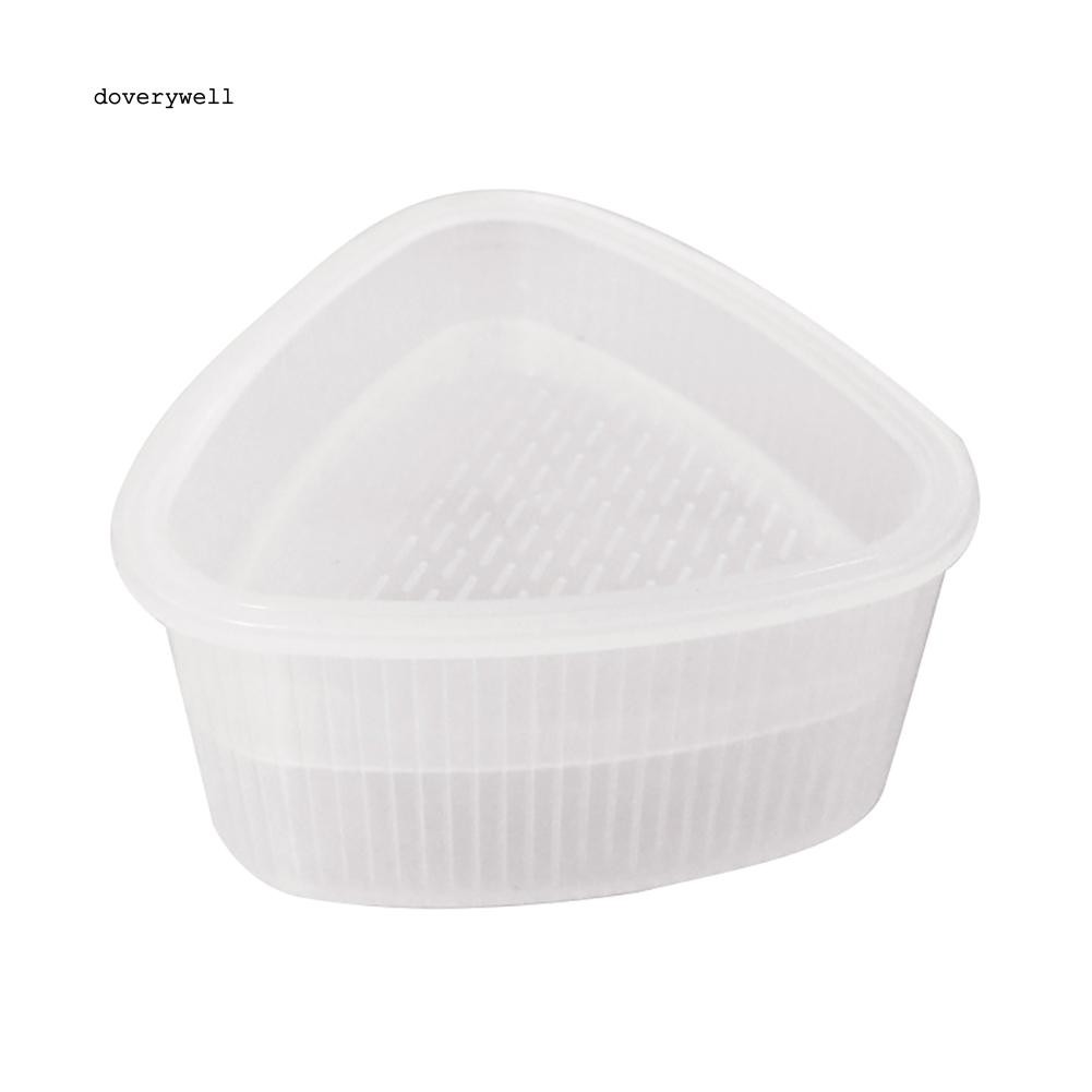 Bộ 2 khuôn làm cơm nắm onigiri tiện dụng