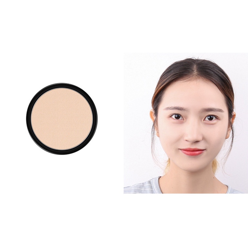 [Hàng mới về] Phấn phủ dạng nén IMAGES 10g lâu trôi cực mịn trang điểm phong cách Trung Hoa dành cho da dầu JP5