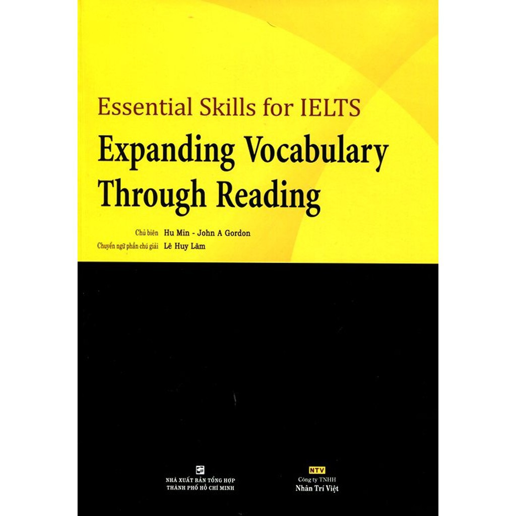 Sách - Expanding Vocabulary Through Reading (Không CD) - NTV