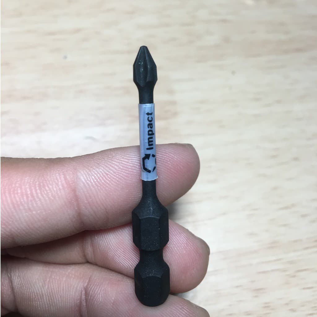 Mũi Vít Đầu Nhỏ Điện Tử 5cm Chuyên Dùng Cho Khoan Bắn Vít Chống Ăn Mòn Cao Thiết Kế Nhỏ Gọn