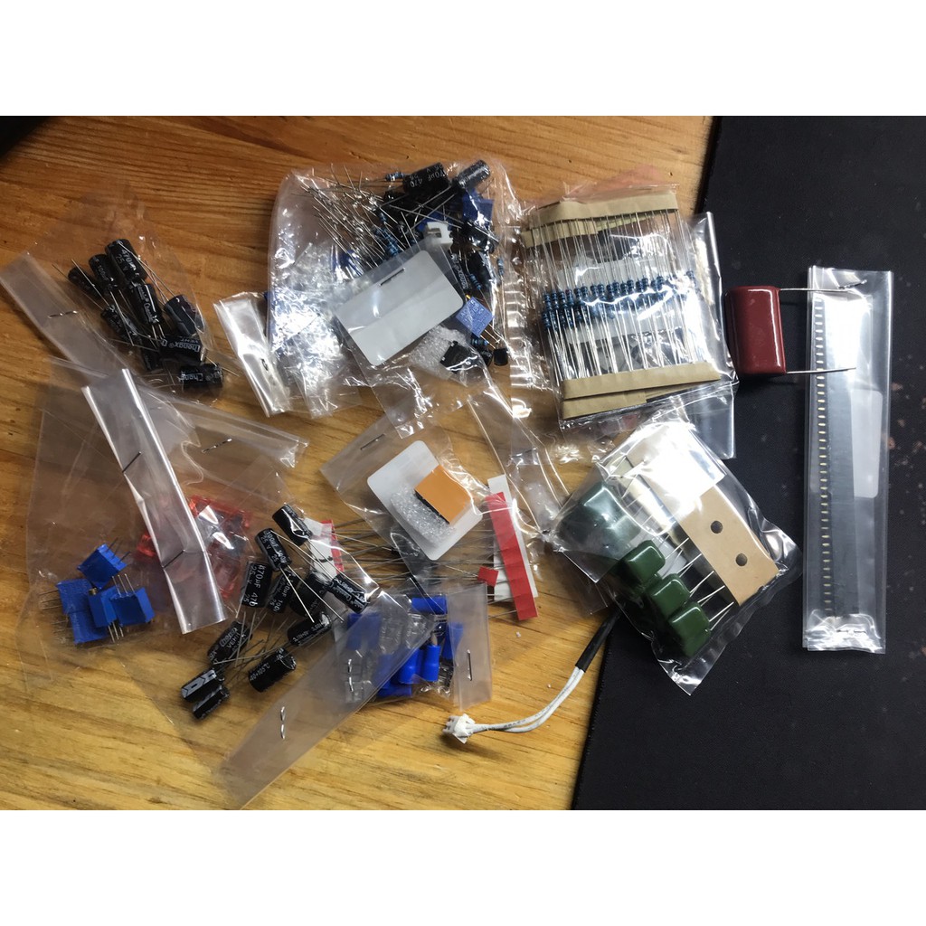 DIY mạch inverter sine chuẩn 28 mosfet công suất lớn
