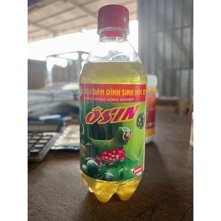 BÁM DÍNH SINH HỌC OSIN 500ml (tăng hiệu quả sử dụng BVTV)