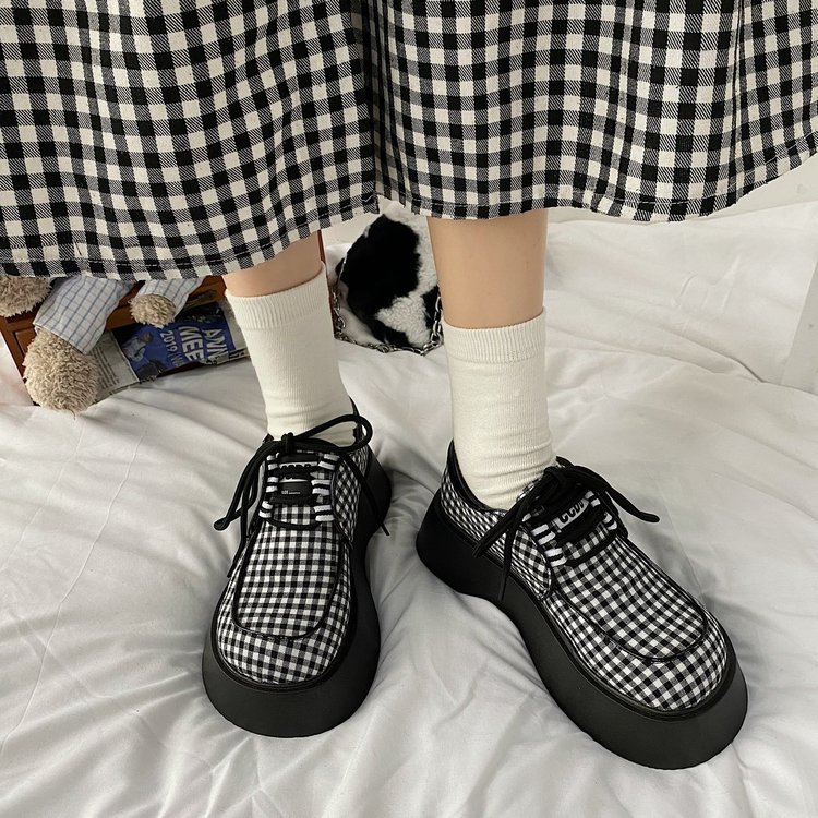 [ Mã 66CBSALE giảm 30K đơn 200K] Giày Đế Phẳng Cột Dây Xinh Xắn Thời Trang Cho Nữ | BigBuy360 - bigbuy360.vn