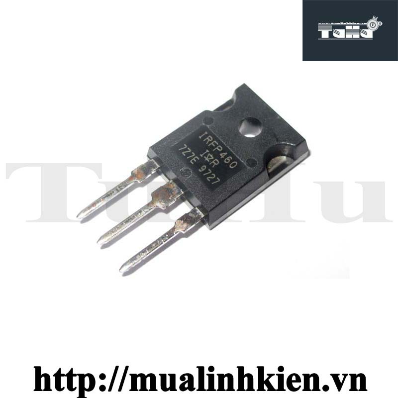 Linh Kiện IRFP460 MOSFET N-CH 500V 20A TO247