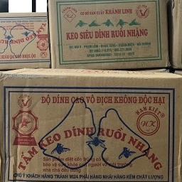 miếng keo dán ruồi Nam kiệt loại nhỏ ( 1 miếng )