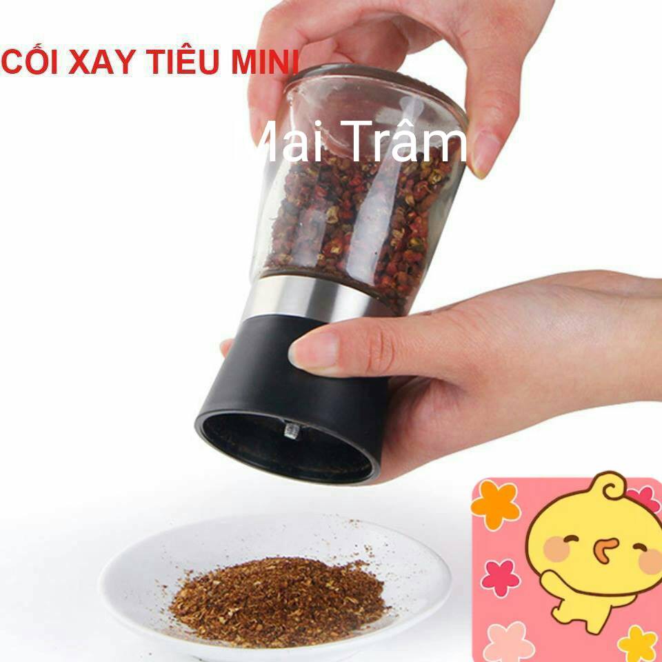 CỐI XAY TIÊU CẦM TAY