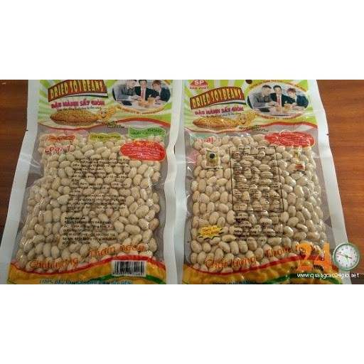 500G ĐẬU NÀNH( ĐẬU TƯƠNG SẤY GIÒN) HÀNG MỚI