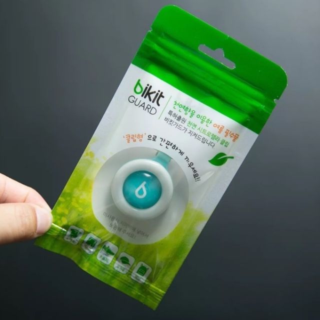 Kẹp đuỗi muỗi