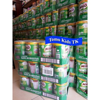 Sữa Milo Úc hộp 1kg (Date mới 02/2022)