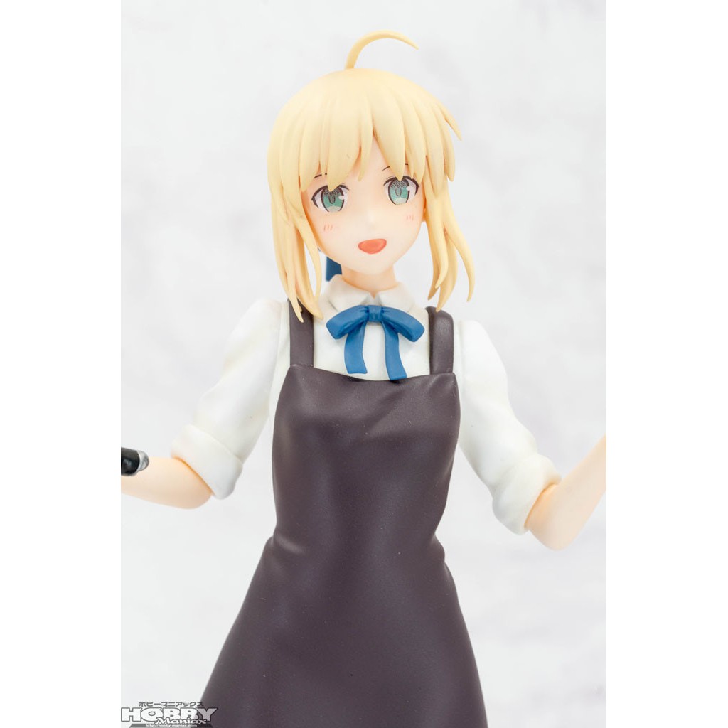 [ Ora Ora ] Mô hình Figure chính hãng Nhật - Saber - Emiya-san Chi no Kyou no Gohan