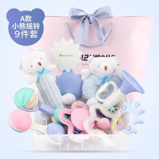 Xúc sắc gặm nướu Hàn quốc