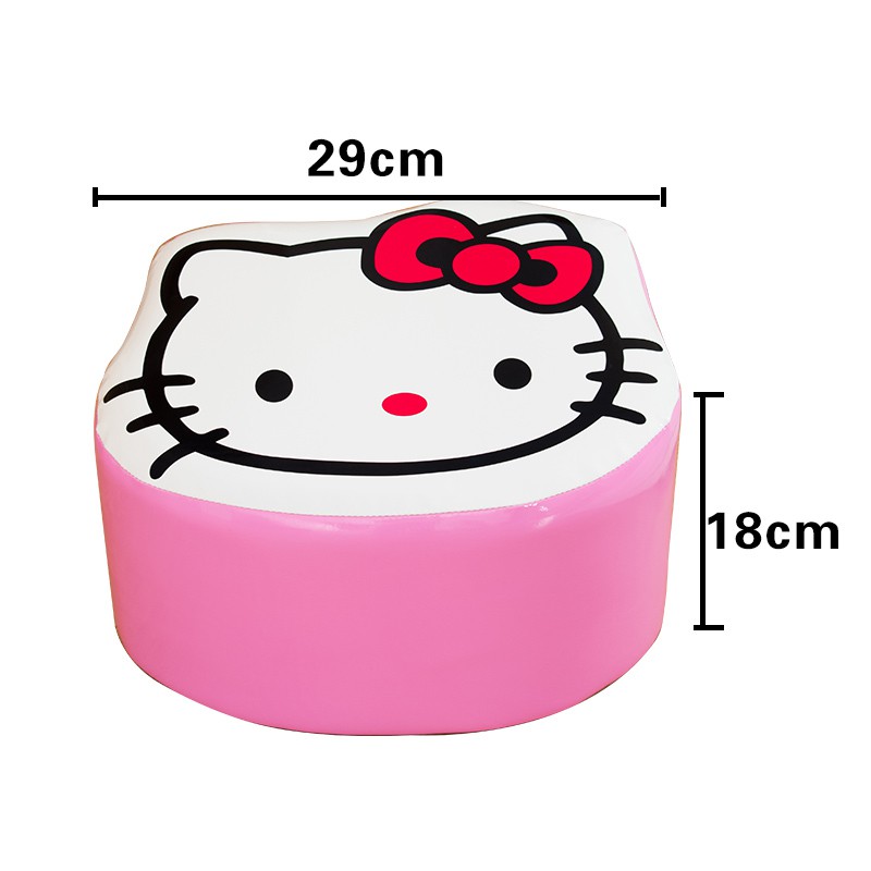 Ghế da hình Hello Kitty KT146 | BigBuy360 - bigbuy360.vn