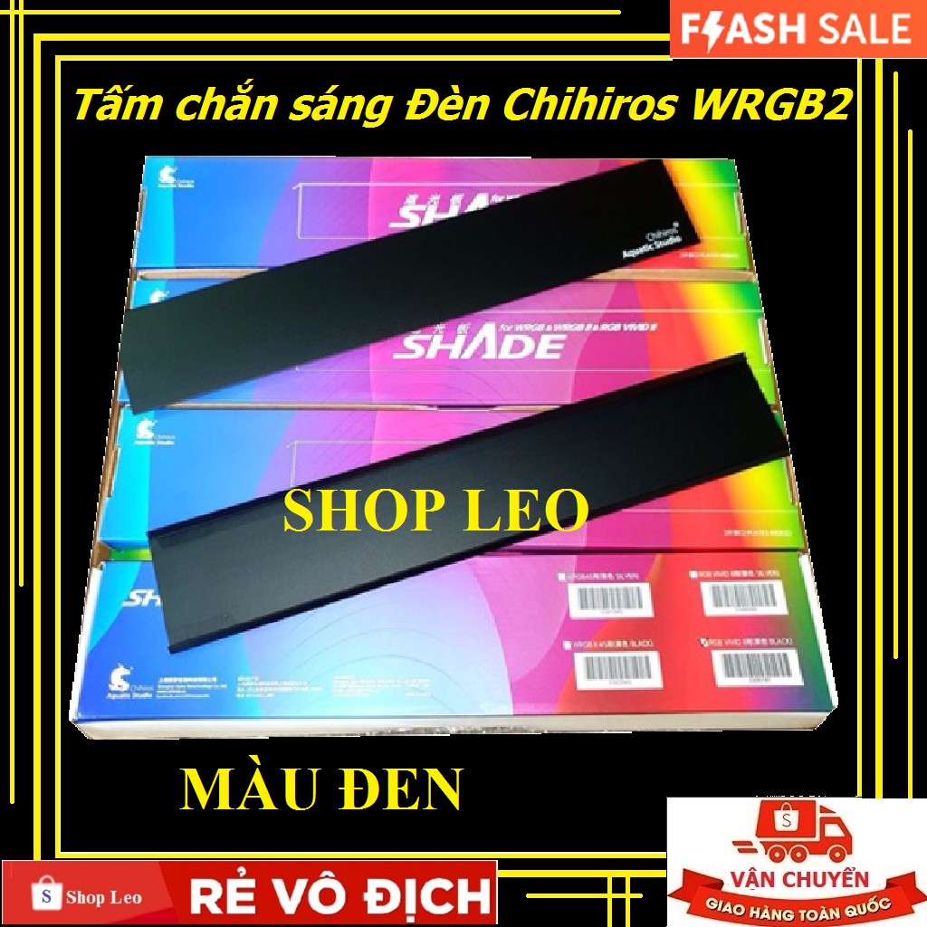 Tấm chắn sáng Đèn Chihiros WRGB2 - Tấm che sáng đèn bể cá Đèn Chihiros WRGB2