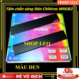 Tấm chắn sáng Đèn Chihiros WRGB2 - Tấm che sáng đèn bể cá Đèn Chihiros WRGB2