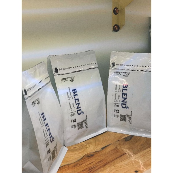Cà phê nguyên chất Blend