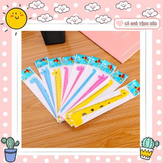 Thước đo 15cm Có Nam Châm